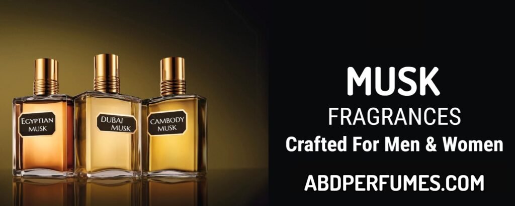 TOP MUSK FRAGRANCE COLLECTION – ABD PERFUMES