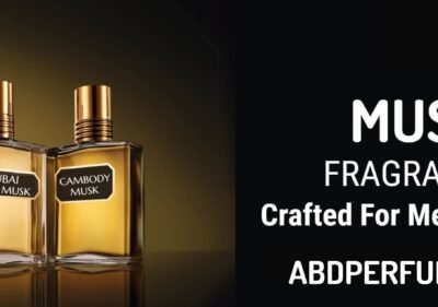 TOP MUSK FRAGRANCE COLLECTION – ABD PERFUMES