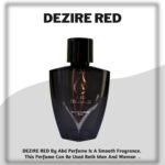 DEZIRE RED ABD-PERFUMES EAU DE PARFUM 60ML APPAREL PERFUME FOR MEN & WOMEN