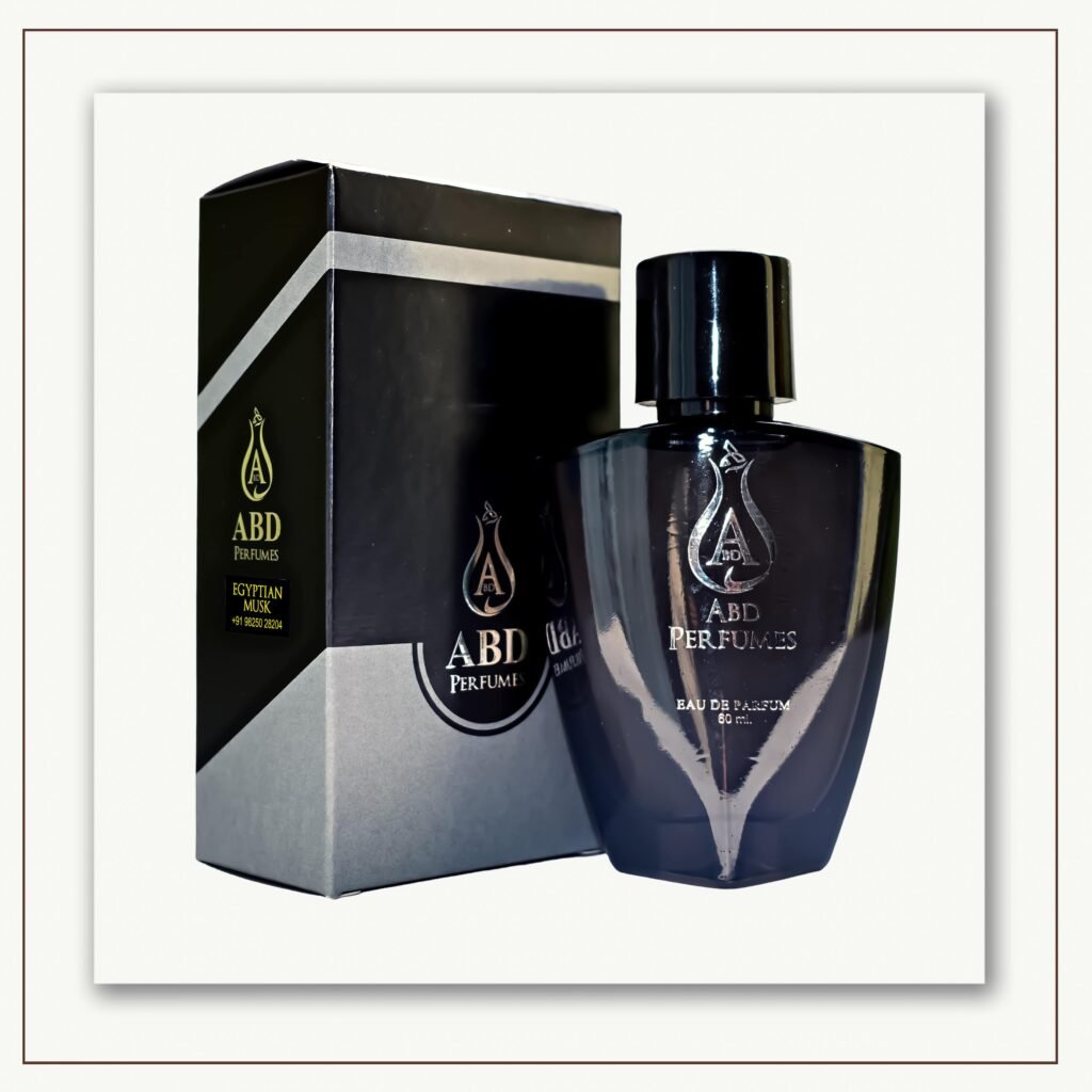 EGYPTIAN MUSK ABD-PERFUMES EAU DE PARFUM 60ML APPAREL PERFUME FOR MEN & WOMEN