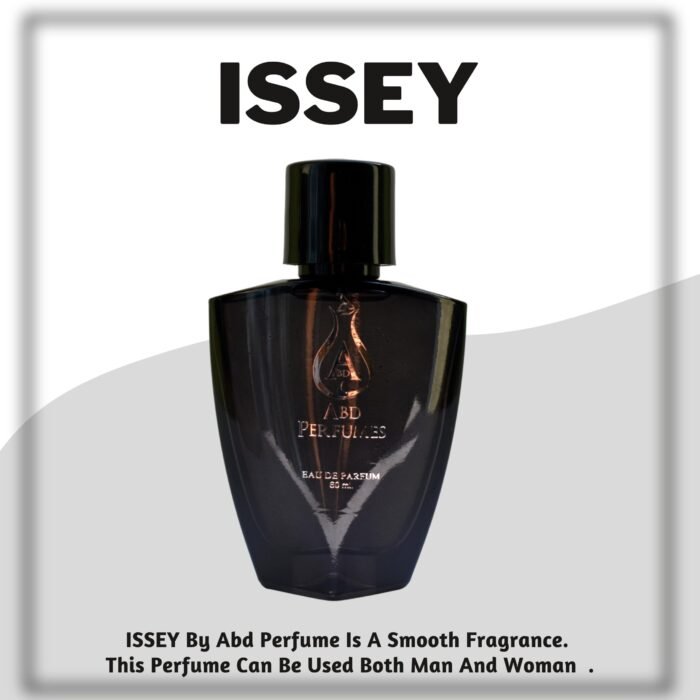 ISSEY ABD-PERFUMES EAU DE PARFUM 60ML APPAREL PERFUME FOR MEN & WOMEN