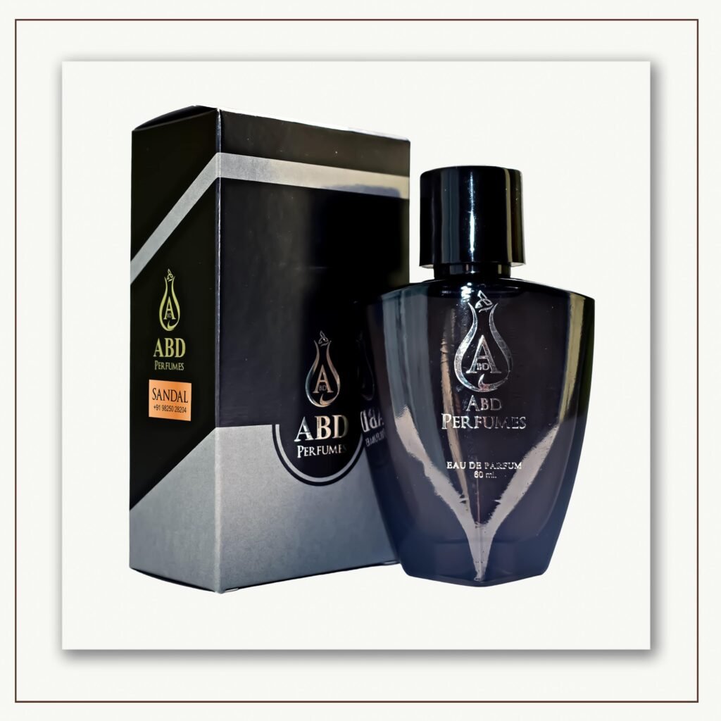 SANDAL ABD-PERFUMES EAU DE PARFUM 60ML APPAREL PERFUME FOR MEN & WOMEN