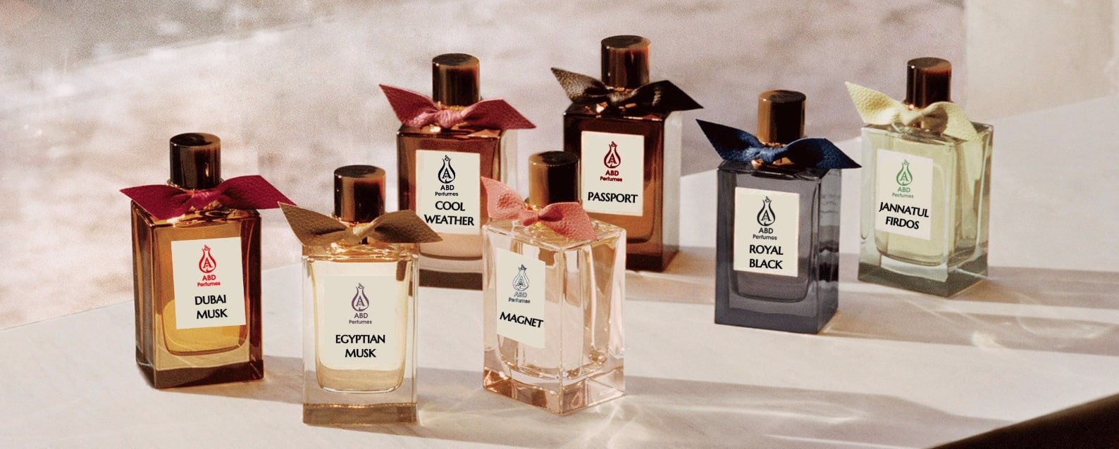 MOST AFFORDABLE PERFUMES FROM ABD PERFUMES