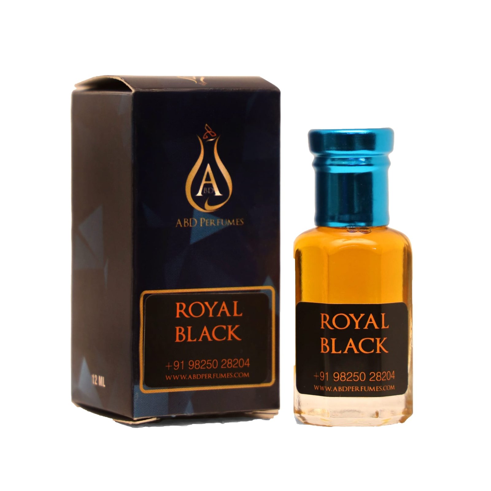 Perfume 2025 royal black